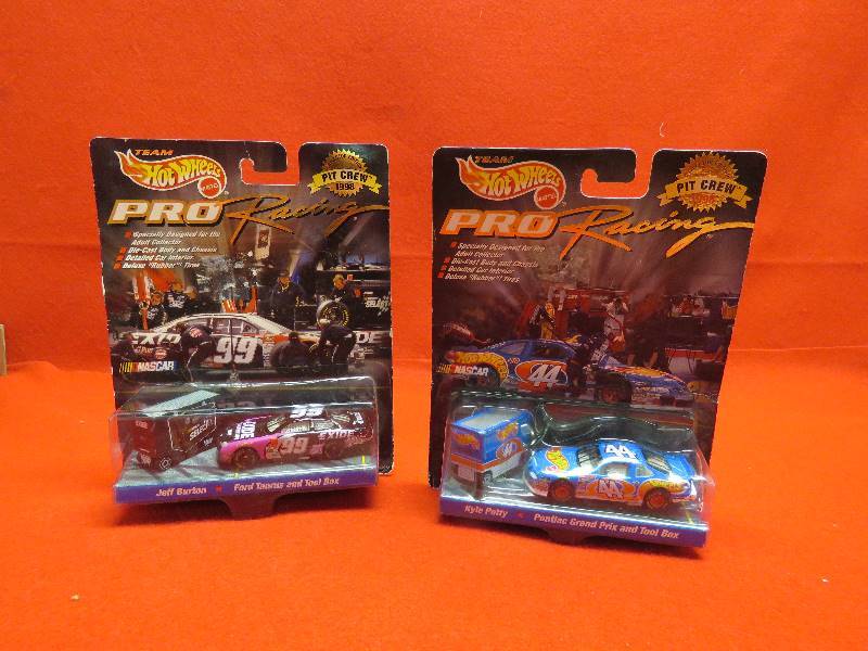 Collectible HotWheels
