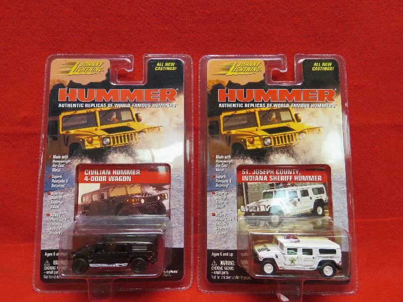 Collectible Johnny LIghtning