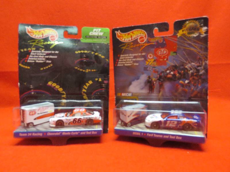Collectible HotWheels