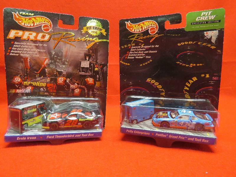Collectible HotWheels
