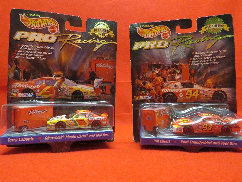 Collectible HotWheels