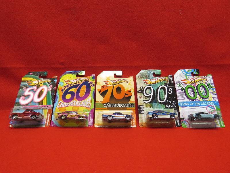 Collectible HotWheels