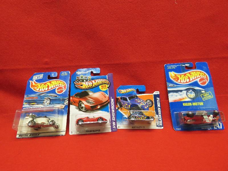 Collectible HotWheels
