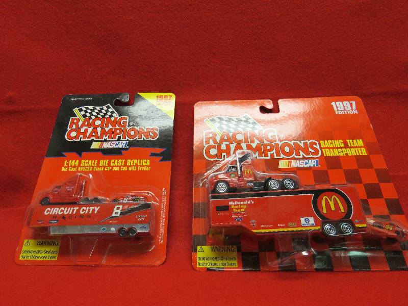 Collectible Racing Champions
