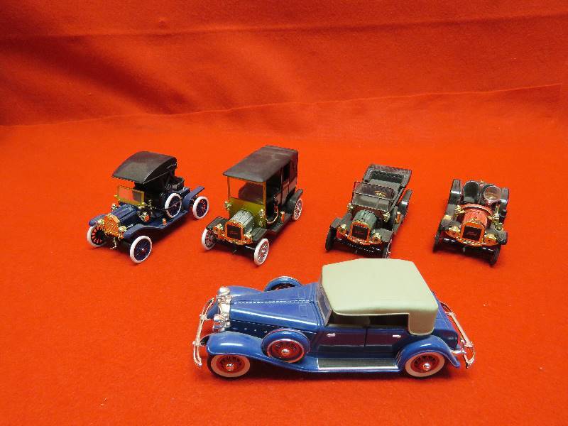 Vintage Cars
