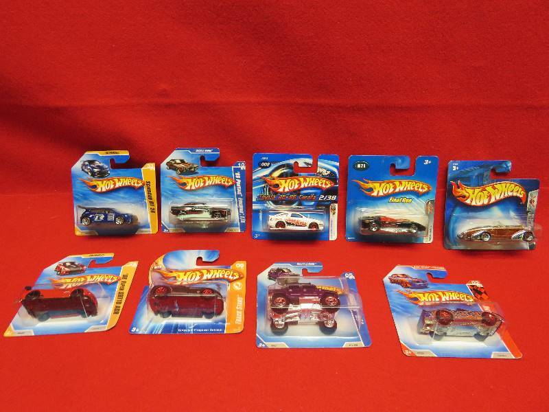 Collectible HotWheels