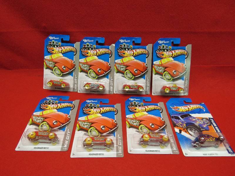 Collectible HotWheels