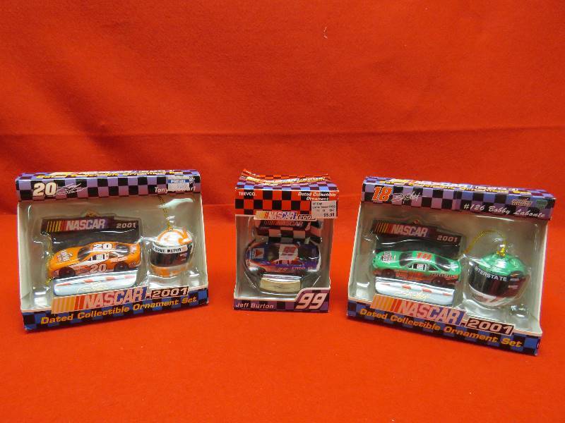 Collectible Nascar
