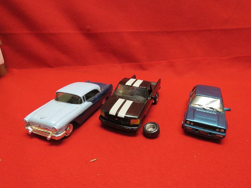 Collectible Vintage Cars