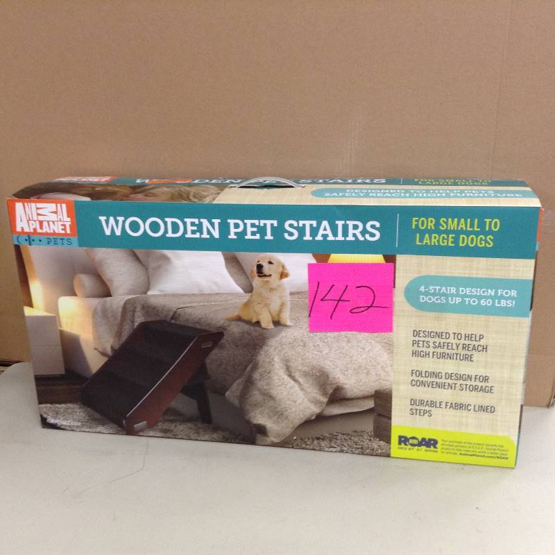 animal planet stairs for dogs