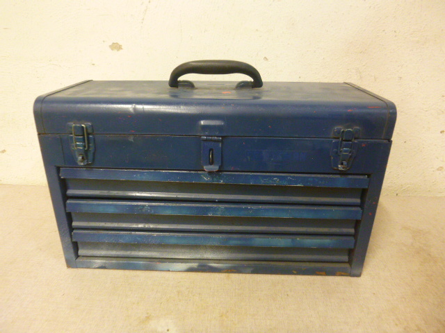 Metal Toolbox