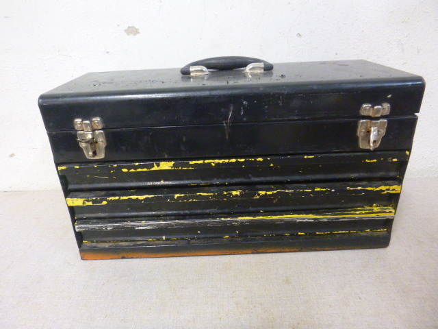 Metal Toolbox