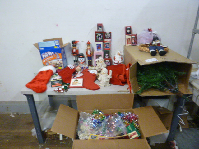 Miscellaneous Christmas Dcor