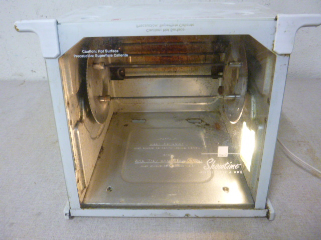 Ronco Showtime Rotisserie