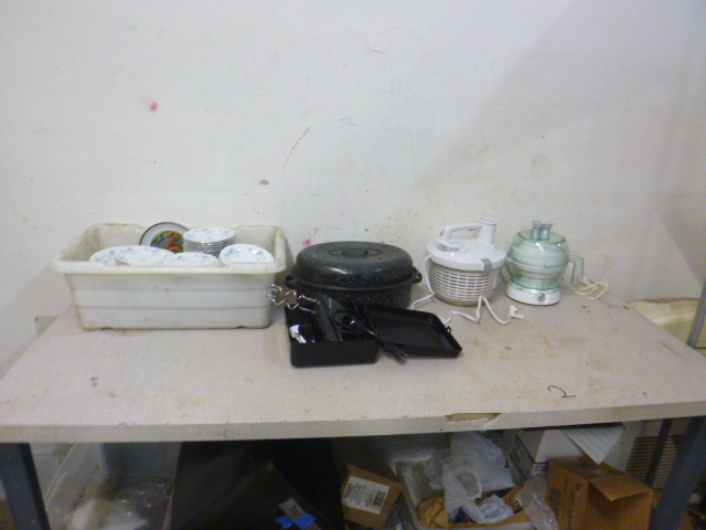 Miscellaneous Kitchenware