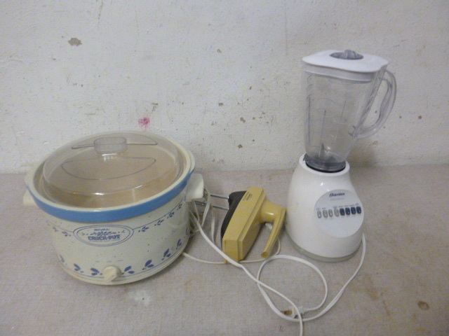 Small Kitchen Appliances