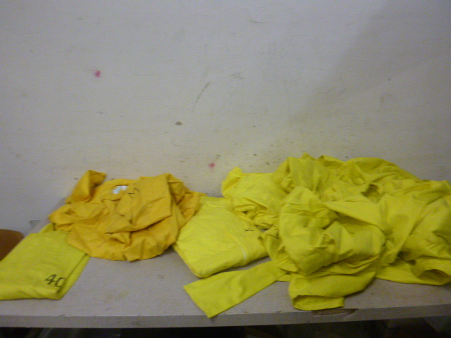 10 Coveralls
