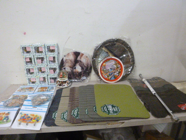 Miscellaneous Items