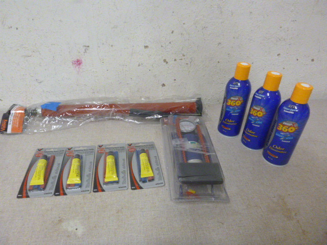 Miscellaneous Items