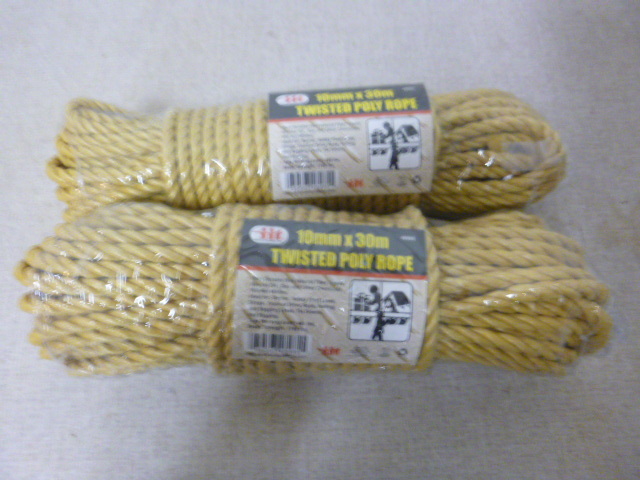2 iit Twisted Poly Rope