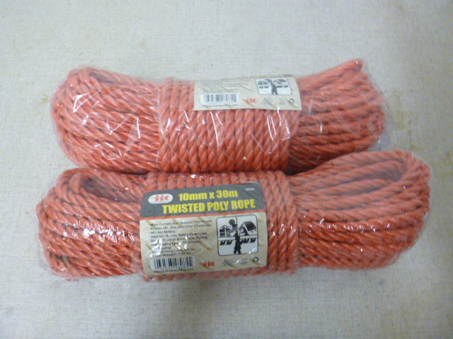2 iit Twisted Poly Rope