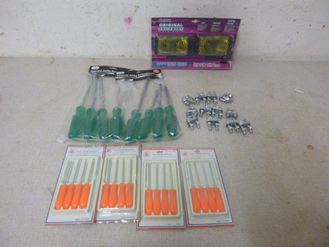 Garage Items