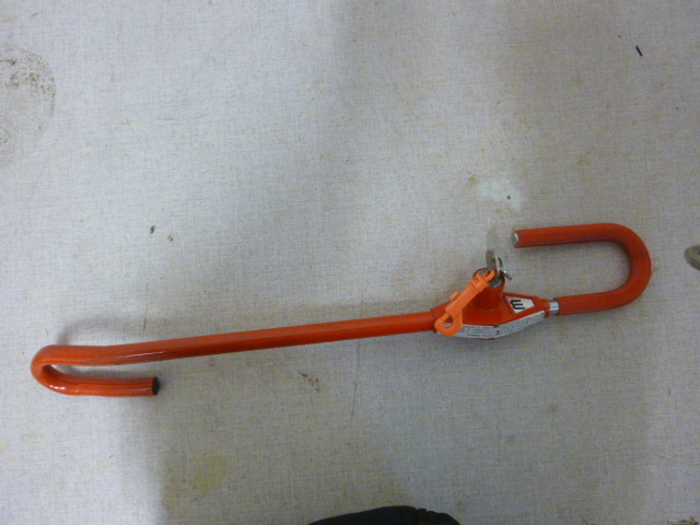 Steering Wheel Lock