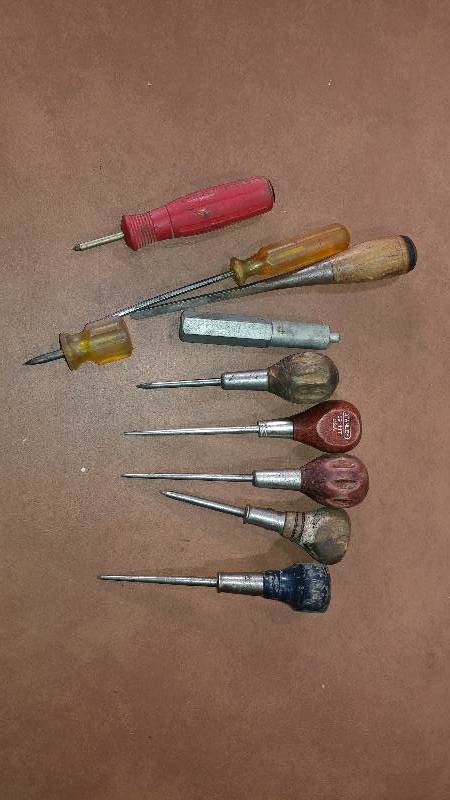 lot 38 image: Punches