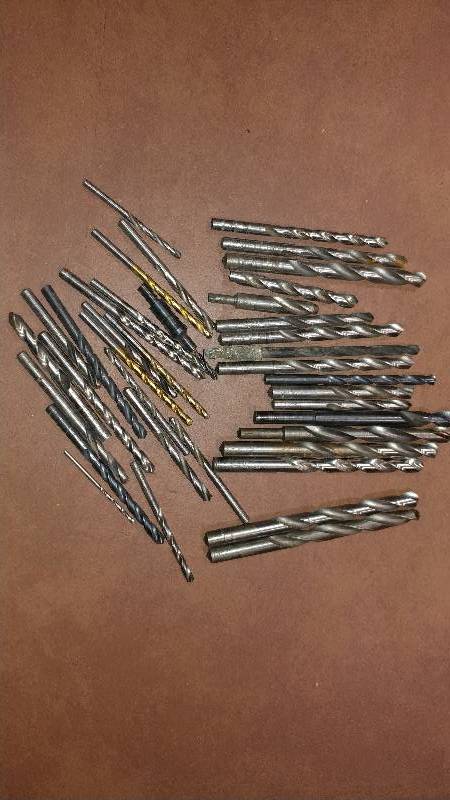 lot 41 image: Large lot of Drill Bits