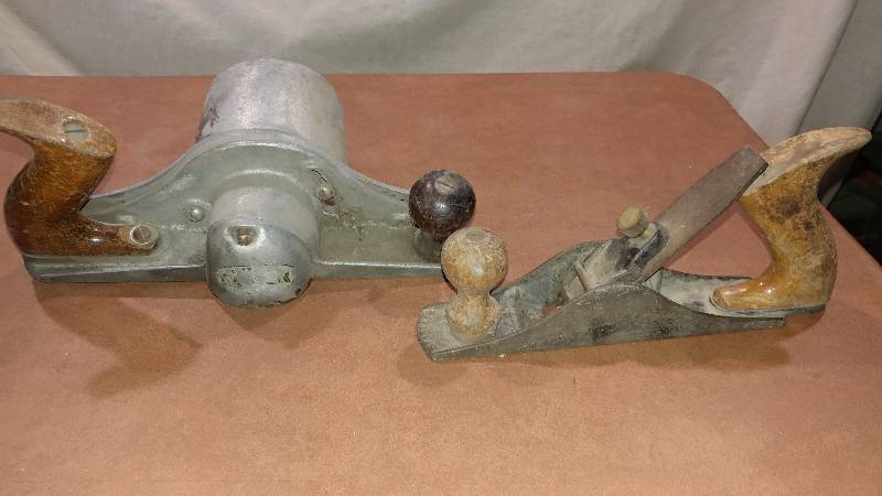 lot 59 image: Stanely Planer