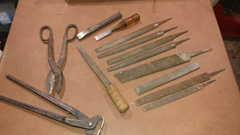 lot 66 image: Files and Misc.