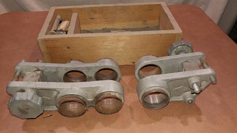 lot 76 image: Wiser Boring Jigs