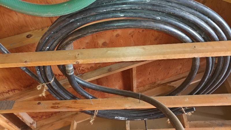 lot 168 image: Pump Hose