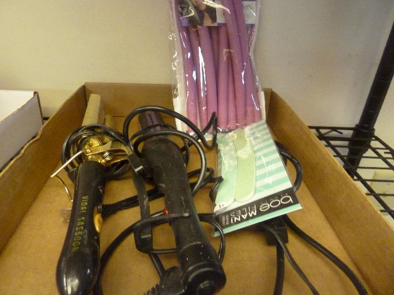 lot 540 image: Hair Care Lot