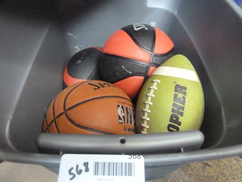 lot 568 image: Sports Lot