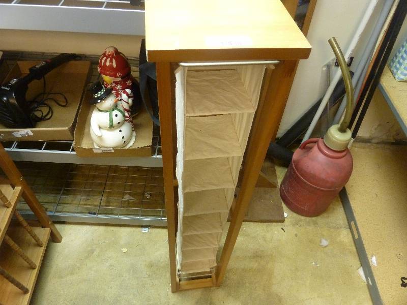 lot 579 image: Storage Rack