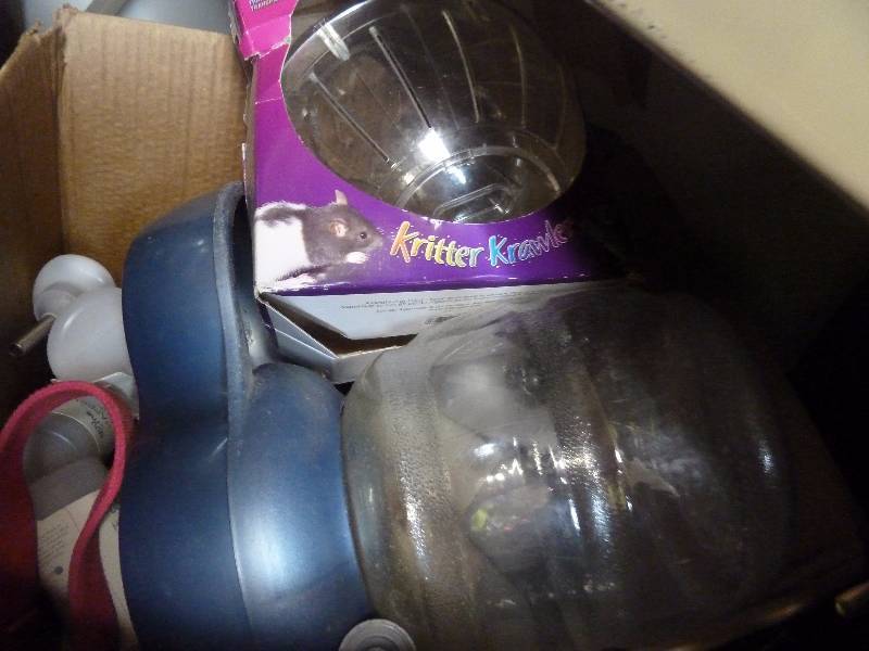lot 656 image: Pet Lot