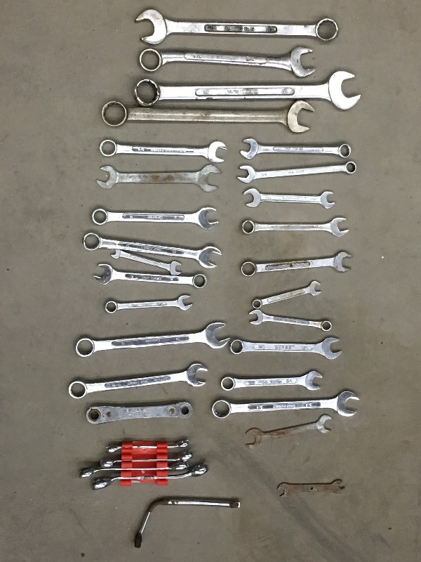 lot 42 image: Hand Tools