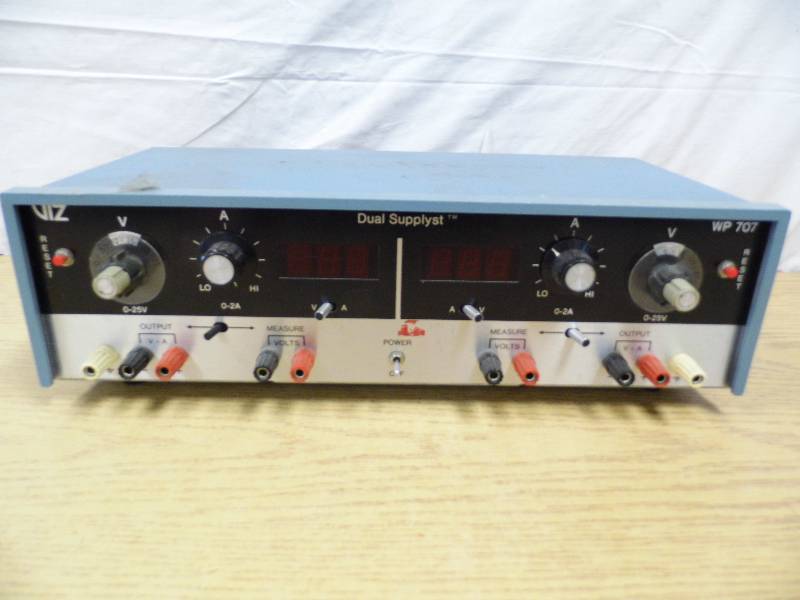 lot 2 image: Dual Supply