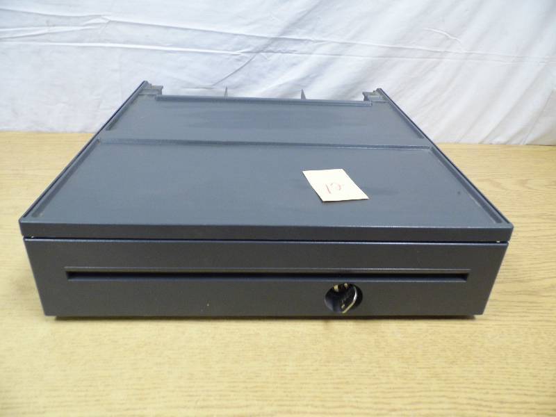 lot 12 image: Cash Drawer
