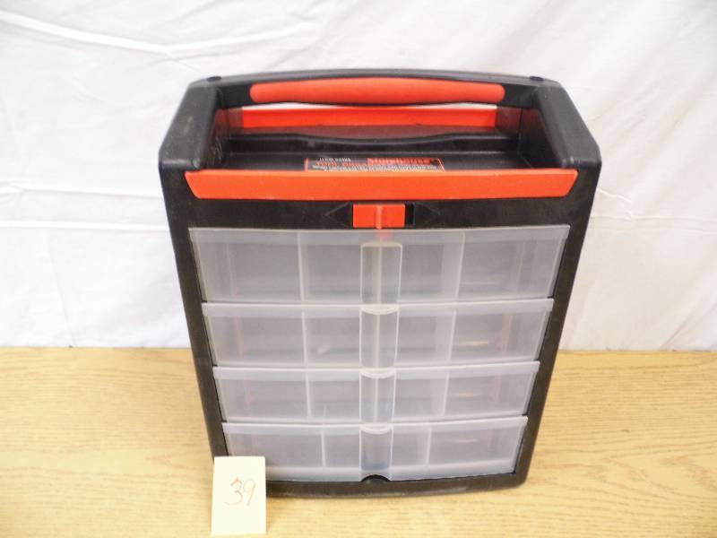 lot 39 image: Storehouse Tool Organizer