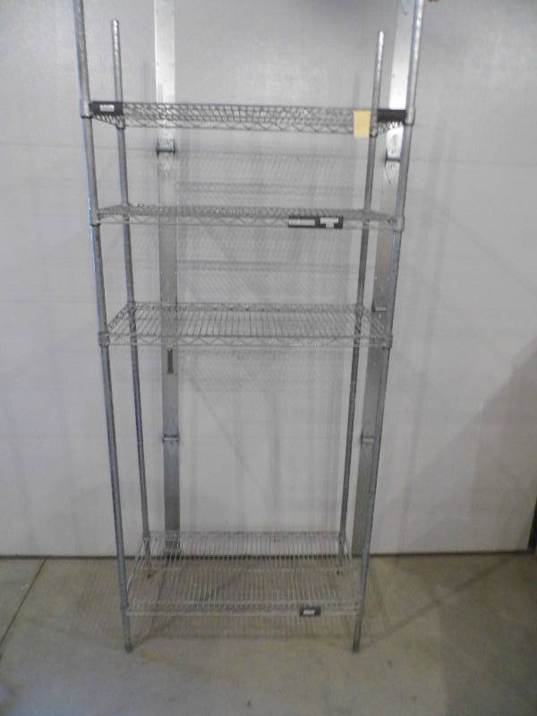 lot 68 image: Restaurant Racking