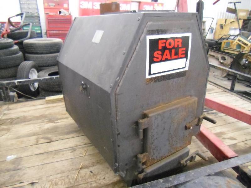Wood Stove