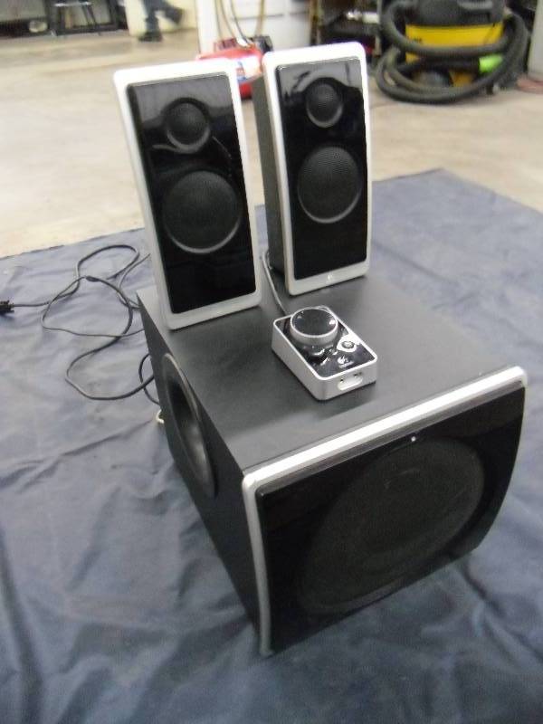 Speaker System