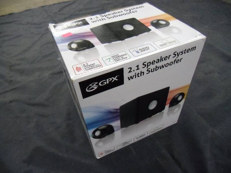 Speaker System