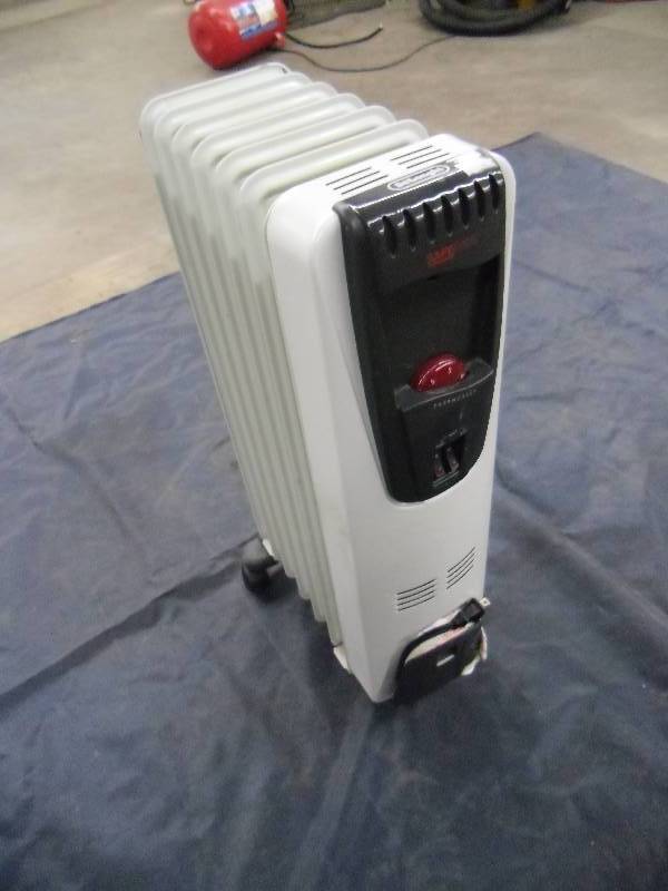 Space Heater
