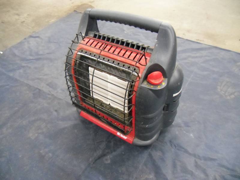 Heater