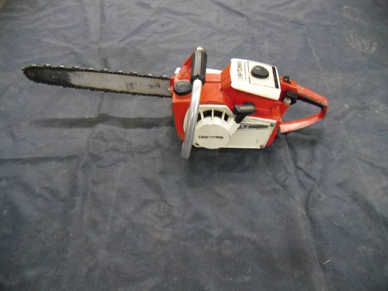 Chainsaw