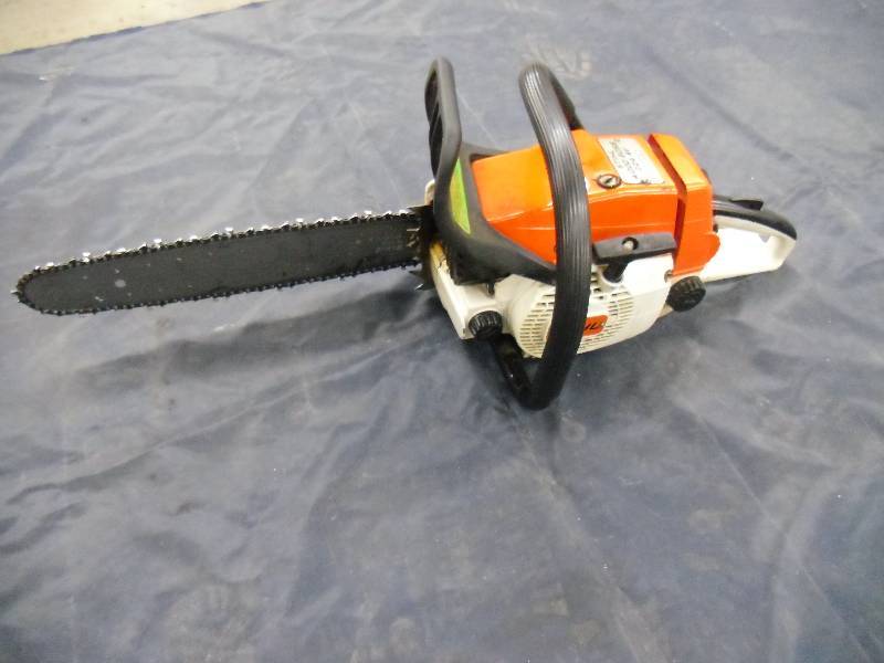 Chainsaw