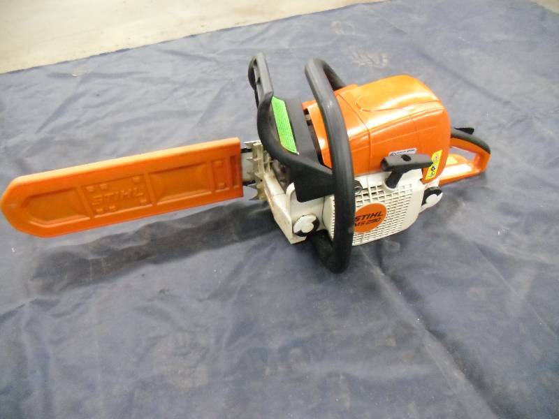 Chainsaw